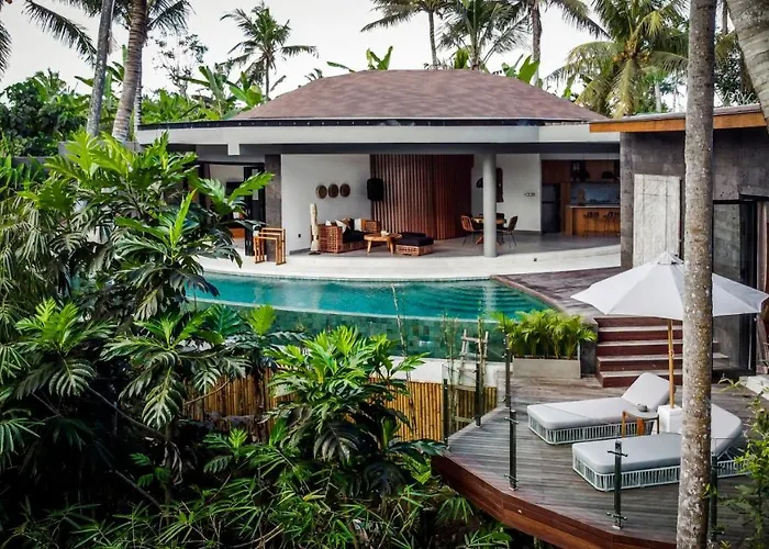 Pure By Balisuperhost Villa Ubud